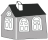 Immobilien Feurer Haus Logo